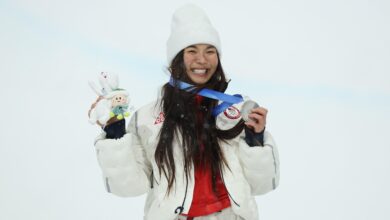 Клои Ким реагује на несталу историјску олимпијску златну медаљу 3-Пеат, „Ово ми се чини као победа“