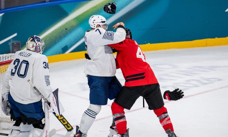 Том Вилсон избачен због борбе на Зимским олимпијским играма, хоће ли Канада промашити КО Брацкет?