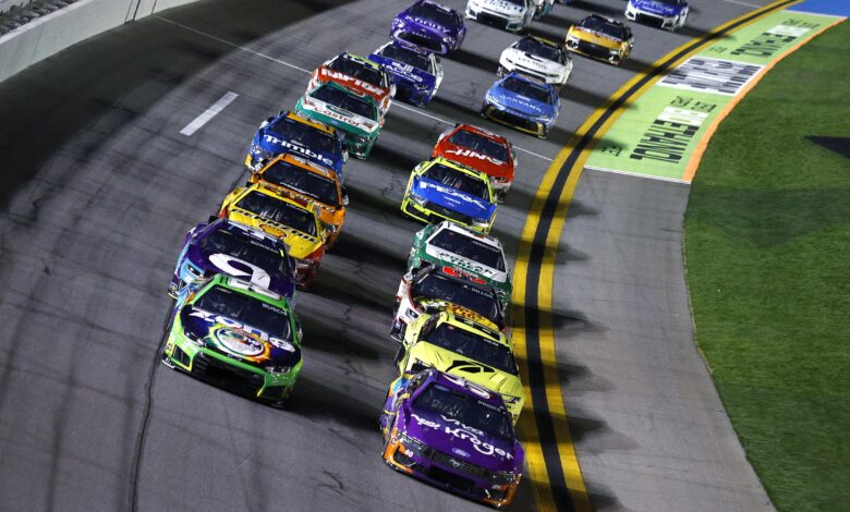 Резултати НАСЦАР дуела 2026, стартна постава Даитона 500 после квалификационе трке