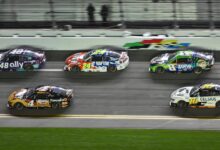 НАСЦАР Даитона 500 стартно време наводно је помакнуто, најновија временска прогноза за историјску трку