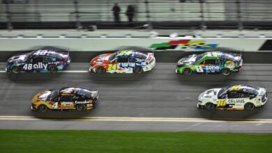 НАСЦАР Даитона 500 стартно време наводно је помакнуто, најновија временска прогноза за историјску трку