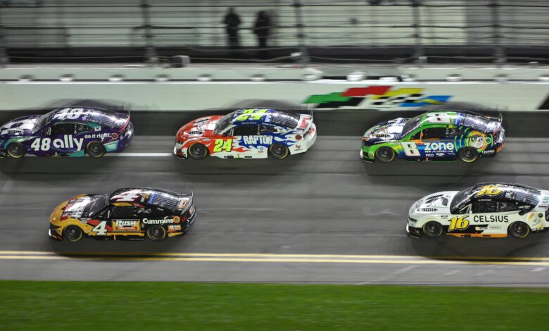 НАСЦАР Даитона 500 стартно време наводно је помакнуто, најновија временска прогноза за историјску трку