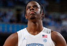 Ажурирање о повредама Кејлеба Вилсона открива временску линију за повратак звезде УНЦ