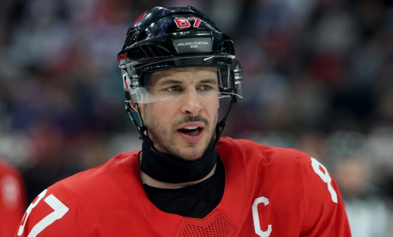 Сидни Крозби повређен, новости о Звезди Пенгуинса након изласка из Канаде на Зимским олимпијским играма