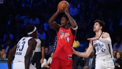 Ентони Едвардс освојио МВП НБА Алл Стар утакмице, Тимске звезде победиле као Кавхи, Вемби Вау фанови у новом формату