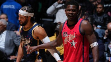 Кевин Дурант, Ентони Едвардс, Вемби показују подршку за нови формат НБА Алл-Стар утакмице