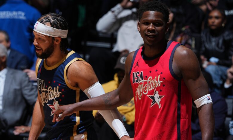 Кевин Дурант, Ентони Едвардс, Вемби показују подршку за нови формат НБА Алл-Стар утакмице