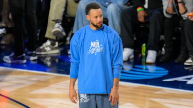 Стеф Кари из Вориорса говори о временском оквиру за одлазак у пензију после НБА Ол-Стар викенда