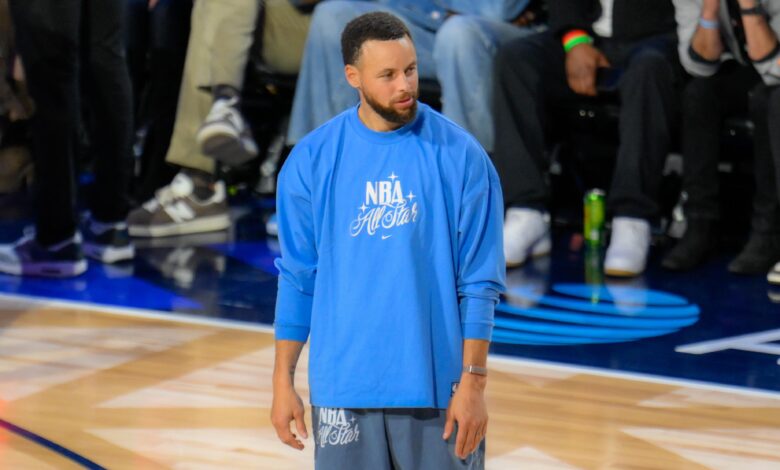 Стеф Кари из Вориорса говори о временском оквиру за одлазак у пензију после НБА Ол-Стар викенда