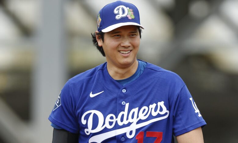 Откривен Додгерсов план за Шохеја Охтанија, Јошинобуа Јамамота на пролећном тренингу уочи ВБЦ-а Откривен Додгерсов план за Шохеја Охтанија, Јошинобуа Јамамота на пролећном тренингу уочи ВБЦ-а