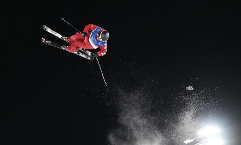 Освајачи великих ваздушних медаља на Олимпијским играма 2026. Резултати скијања слободним стилом за жене
