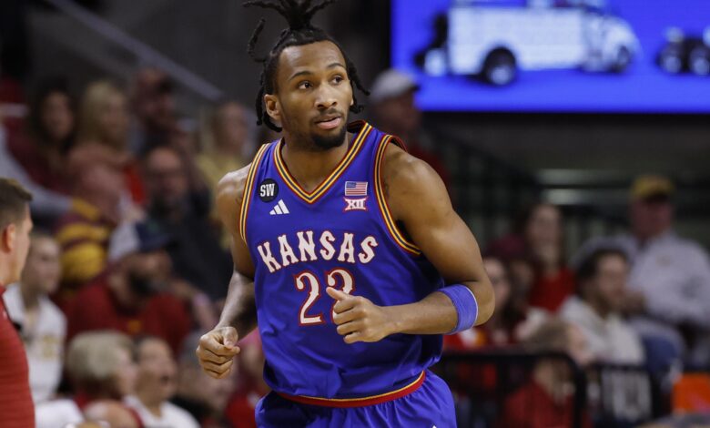 Даррин Петерсон умањује критике због пропуштања времена на видео снимку након побједе Канзаса против Хјустона