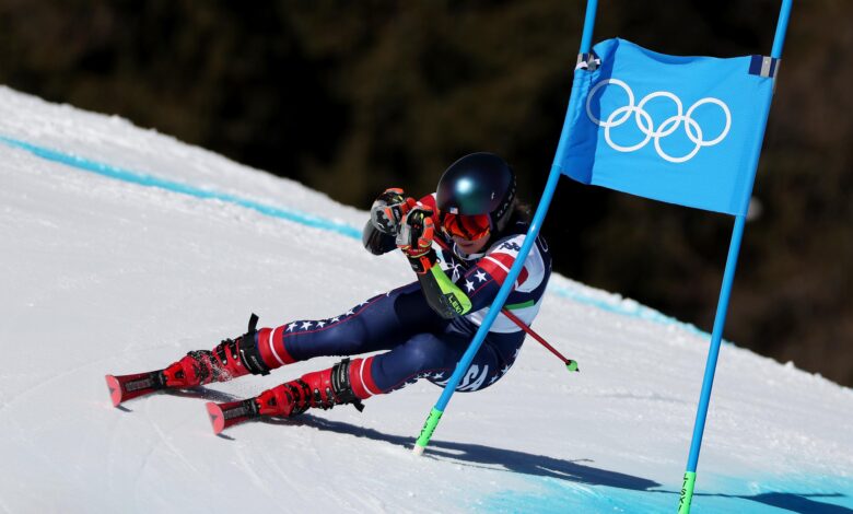 Резултати Микаеле Шифрин, најзанимљивији делови велеслалома за жене на Зимским олимпијским играма