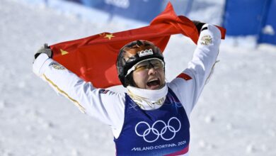 Резултати скијања слободним стилом за жене, освајачи медаља на Олимпијским играма 2026.