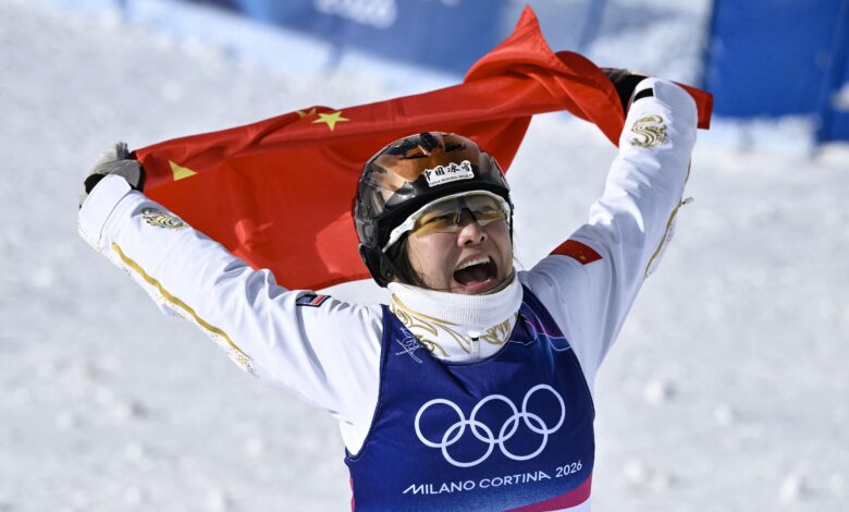 Резултати скијања слободним стилом за жене, освајачи медаља на Олимпијским играма 2026.