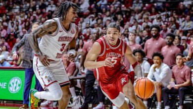 Калипари из Арканзаса Дариус Ацуфф Јр.