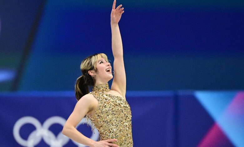 Олимпијско клизање за жене у САД-у 2026. Бесплатно клизање Стрелци, најзанимљивији делови, реакција