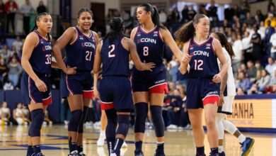 Гено Ауриемма из УЦонн-а повезао ВЦББ рекорд са најновијим рангирањем у АП анкети 2026.