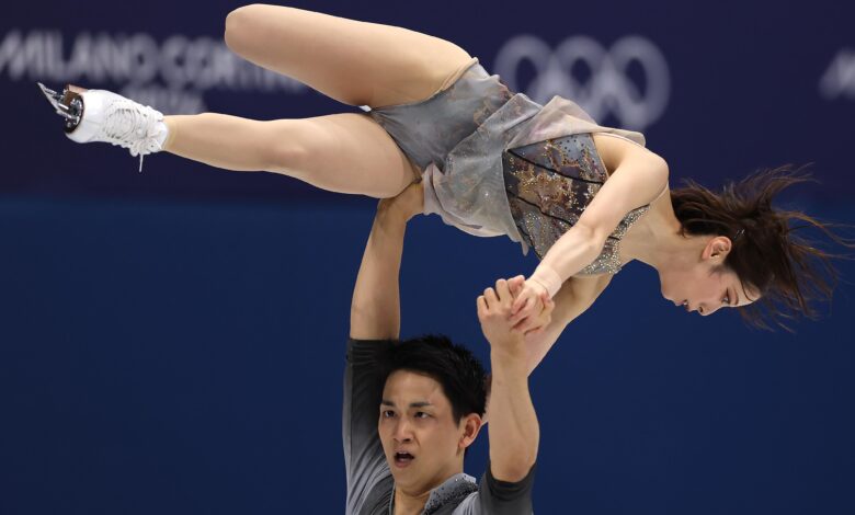 Резултати уметничког клизања у паровима 2026, Јапанци Рику Миура и Рјуичи Кихара освојили злато у слободном клизању Резултати уметничког клизања у паровима 2026, Јапанци Рику Миура и Рјуичи Кихара освојили злато у слободном клизању