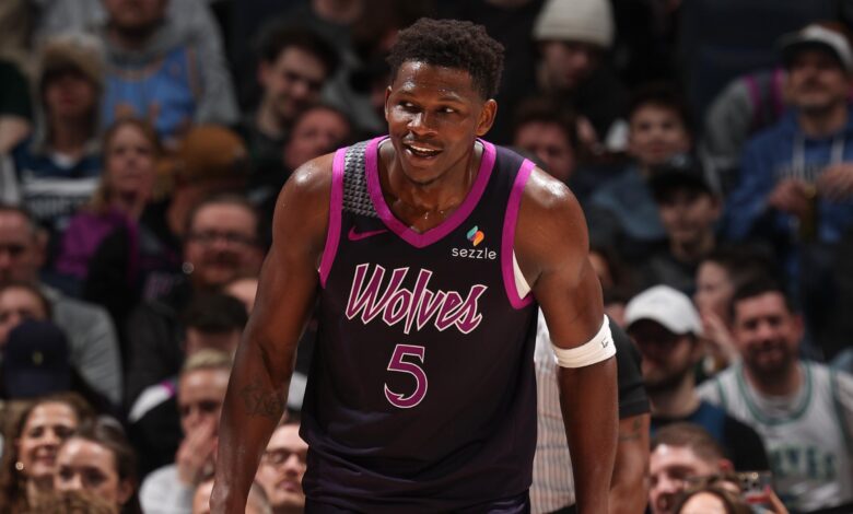 Ентони Едвардс одговара на вирусни видео разговора Јалена Џонсона, обраћа се будућности Т-Волвеса