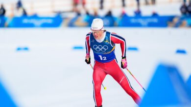 Популарни норвешки скијаш придружио се Мајклу Фелпсу и ушао у историју са златном медаљом на 10. Олимпијским играма