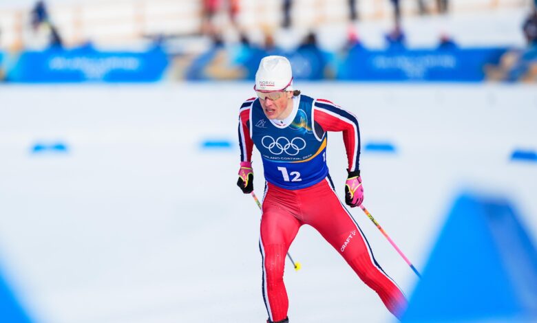 Популарни норвешки скијаш придружио се Мајклу Фелпсу и ушао у историју са златном медаљом на 10. Олимпијским играма Популарни норвешки скијаш придружио се Мајклу Фелпсу и ушао у историју са златном медаљом на 10. Олимпијским играма
