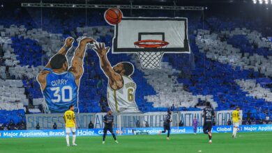 Погледајте Стивена Карија Тифоа који морате да видите у трендовском видеу Про Фоотбалл Леагуе