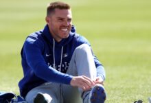 Фреддие Фрееман и супруга Цхелсеа из Додгерса најављују да очекују четврто дете на ИГ фотографији