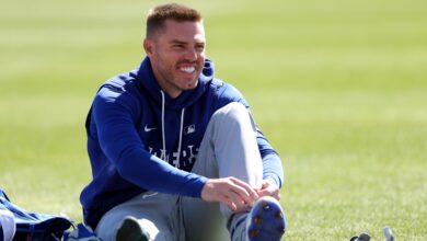 Фреддие Фрееман и супруга Цхелсеа из Додгерса најављују да очекују четврто дете на ИГ фотографији