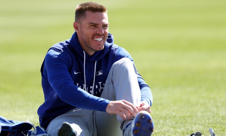 Фреддие Фрееман и супруга Цхелсеа из Додгерса најављују да очекују четврто дете на ИГ фотографији