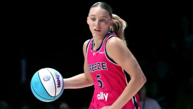 Пејџ Букерс, Камерон Бринк, Бриз БЦ место у клинчу у плеј-офу без премца 2026.