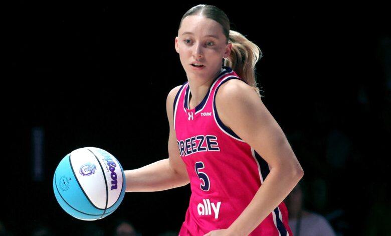 Пејџ Букерс, Камерон Бринк, Бриз БЦ место у клинчу у плеј-офу без премца 2026. Пејџ Букерс, Камерон Бринк, Бриз БЦ место у клинчу у плеј-офу без премца 2026.