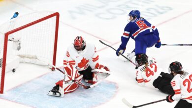 Меган Келер говори о „невероватном осећају“ након што је ОТ освојио златну олимпијску медаљу за хокеј у САД