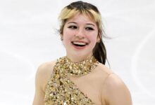 ‘Преко Месеца’, Алиса Лиу слави историјску златну олимпијску медаљу у уметничком клизању