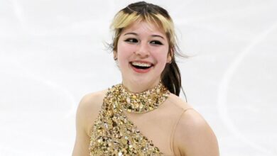 ‘Преко Месеца’, Алиса Лиу слави историјску златну олимпијску медаљу у уметничком клизању