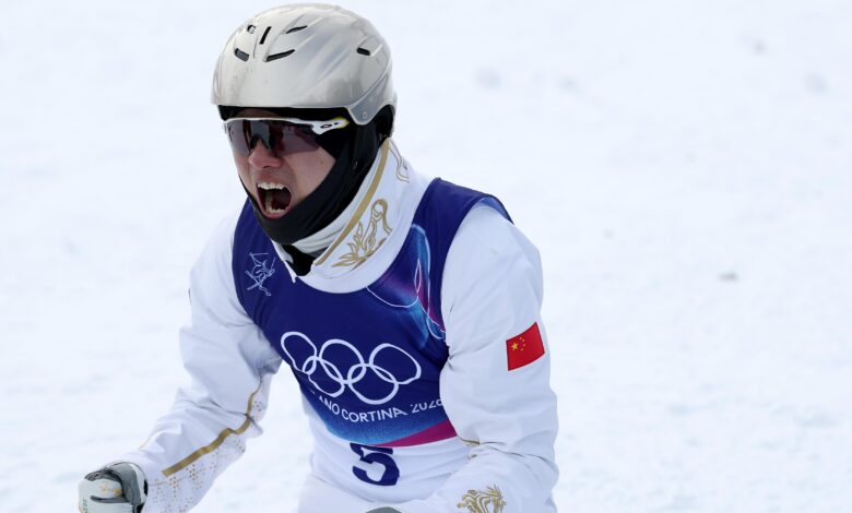 Резултати скијања слободним стилом за мушкарце, освајачи медаља на Олимпијским играма 2026.