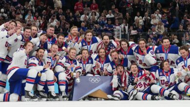 САД, мушки хокеј, историјска олимпијска златна медаља против Канаде поставља рекорд ТВ гледаности САД, мушки хокеј, историјска олимпијска златна медаља против Канаде поставља рекорд ТВ гледаности