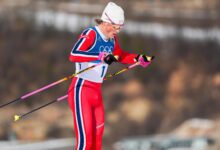 Норвежанин Јоханес Хоесфлот Клаебо ушао у историју Олимпијских игара након златне медаље у масовном старту на 50 км