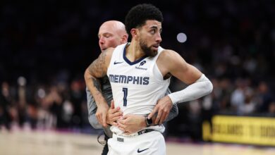 Колико су новца Сцотти Пиппен Јр., Мирон Гарднер изгубили због борбе на вирусном видеу у Гриззлиес-Хеат?