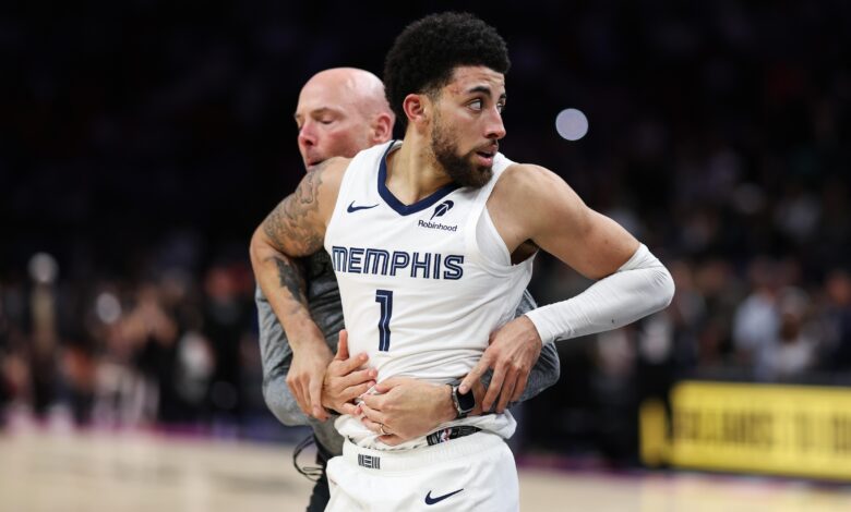 Колико су новца Сцотти Пиппен Јр., Мирон Гарднер изгубили због борбе на вирусном видеу у Гриззлиес-Хеат?