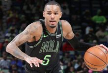 Дејоунте Мурраи оштро пориче да је тражио трговину Пелицанс-а, ‘Закључан да се врати’ након повреде