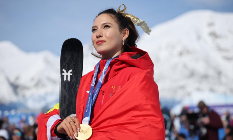 Еилеен Гу освојила златну олимпијску медаљу пре него што је сазнала за бакину смрт, ‘Толико ме је инспирисала’