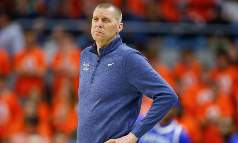 Марк Попе кажњен са 25.000 долара од стране СЕЦ-а након коментара Хот Миц, шта је Кентуцки ХЦ рекао?