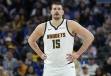 Никола Јокић наводно игра због повреде, може ли звезда Нагетса да остане квалификована за МВП трку?