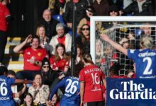 Победник Гирме потопио Манчестер јунајтед и послао Челси у четвртфинале женског ФА купа | Женски ФА куп