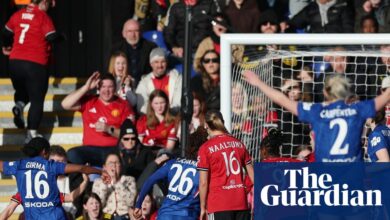 Победник Гирме потопио Манчестер јунајтед и послао Челси у четвртфинале женског ФА купа | Женски ФА куп