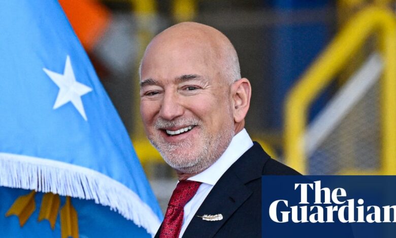 Амазон открива планове да потроши 200 милијарди долара за годину дана након што је Безос уништио Васхингтон Пост | Амазон