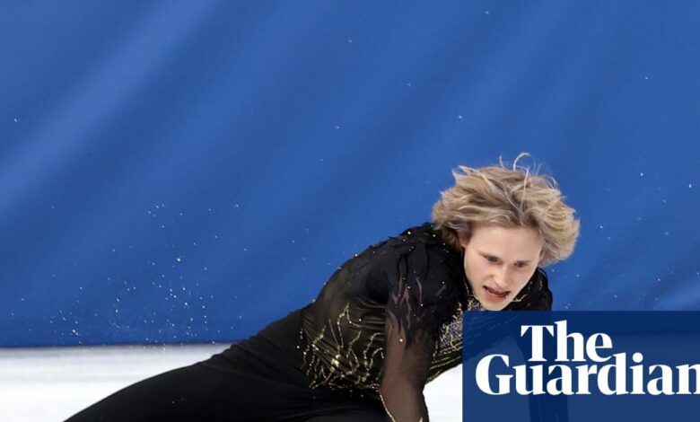 Илиа Малинин два пута пао док је Казахстанац Шајдоров омамљао терен за олимпијско злато | Зимске олимпијске игре 2026 Илиа Малинин два пута пао док је Казахстанац Шајдоров омамљао терен за олимпијско злато | Зимске олимпијске игре 2026