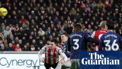 Микел Артета признаје да Арсенал није могао да се носи са „хаосом“ Брентфорда | Премијер лига