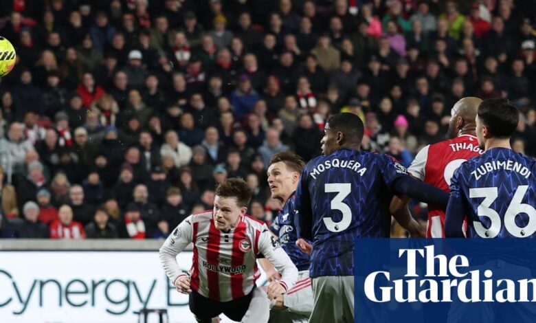 Микел Артета признаје да Арсенал није могао да се носи са „хаосом“ Брентфорда | Премијер лига